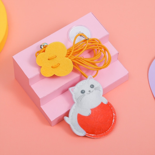 3 stk Cat Toy Self-hey 3 3 3