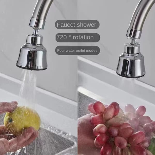 Kran Sprayer Tillbehör Kranluftare