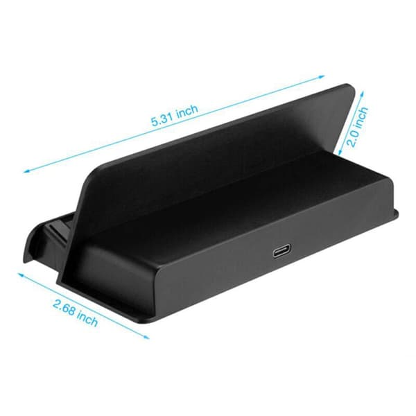 for Nintendo Switch for NS Switch Lite SVART black