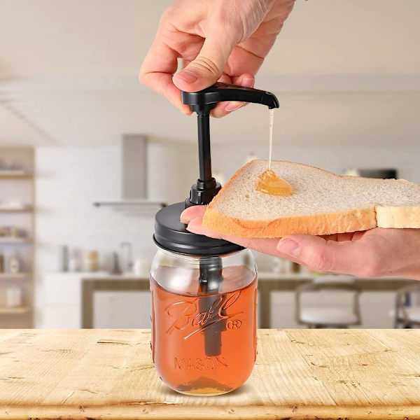 3stk Sirupsdispenser Væskedispenser 3STK 3STK 3pcs