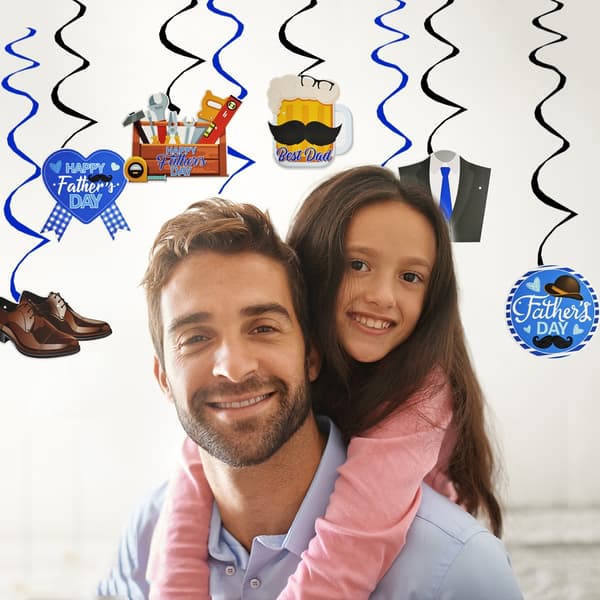 2 sæt Letter Pull Banner hængende bannere B B B