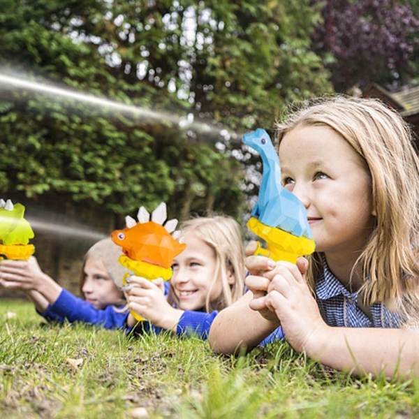 Dinosaur Water Gun Watergun 5 5 5