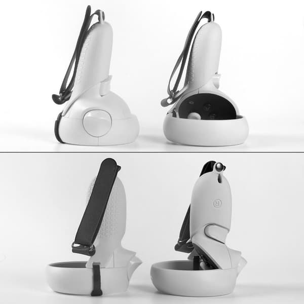 VR Controller Cover VR Grip Cover HVID white