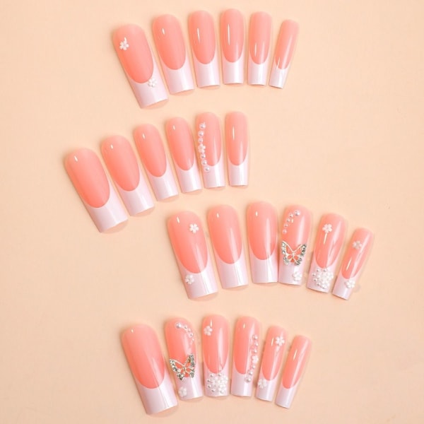 Fake Nails False Nail 1 1 1