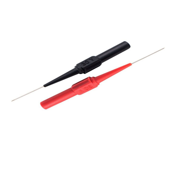 10 st Multimeter Test Probe Pins Icke-förstörande testning