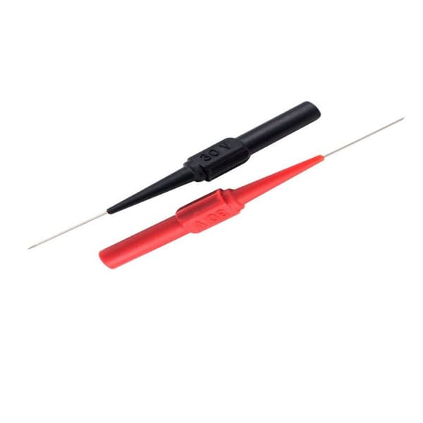 10 stk. multimeter testprober, ikke-destruktiv testing
