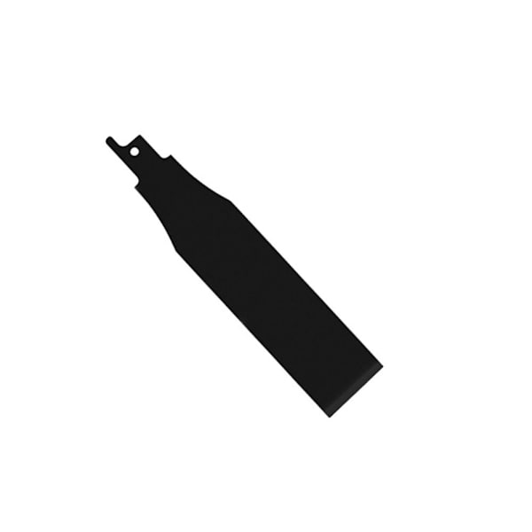 Eteenpäin liikkuva sahanterä Saber Shovel MUSTA 30MM LEVEYS 30MM LEVEYS black 30mm width-30mm width