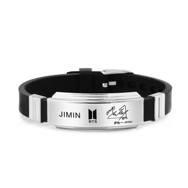 BTS Kpop armbånd BTS Signature SUGA SUGA