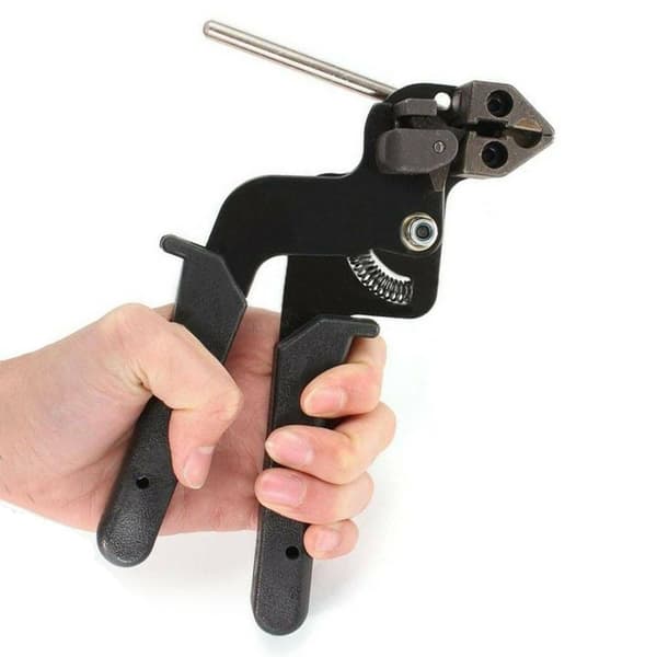 Buntebånd Guns Rustfritt stål Hånd