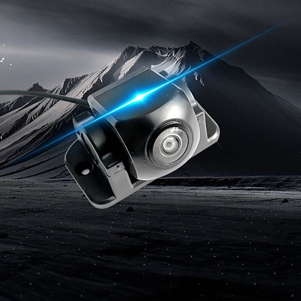 Auto Backup Monitor Peruutus Pysäköintikamera Auton Peruutuskamera 1pcs