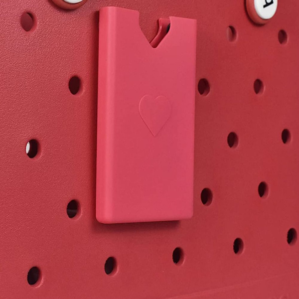 3 kpl puhelinteline phone case sisäosa lisävaruste PUNAINEN Red