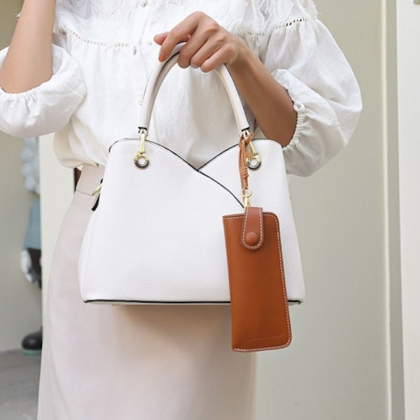 Brilletaske Solbrilletaske SORT black