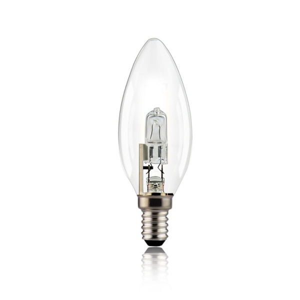 Halogenlampor Byt strålkastarlampor E14-42W E14-42W E14-42W