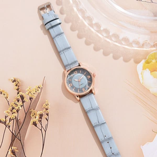 Watch Quartz Armbandsur VIT White