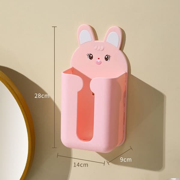 Tissue Box Case ROSA pink