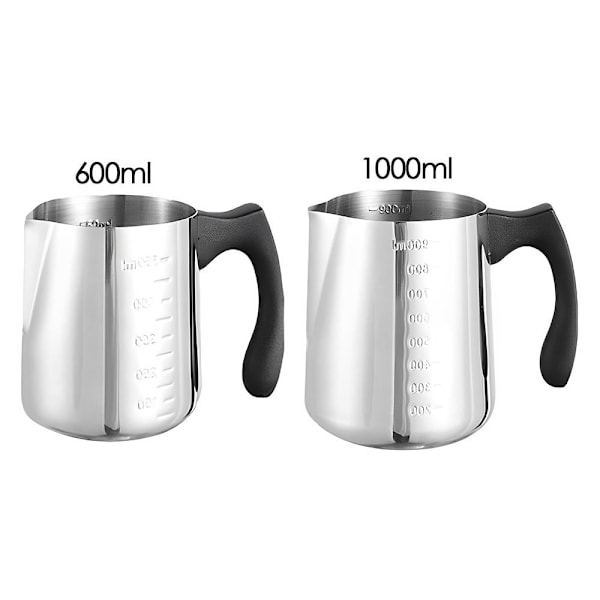Mjölkskummare Mjölkskummare 1000ML 1000ml