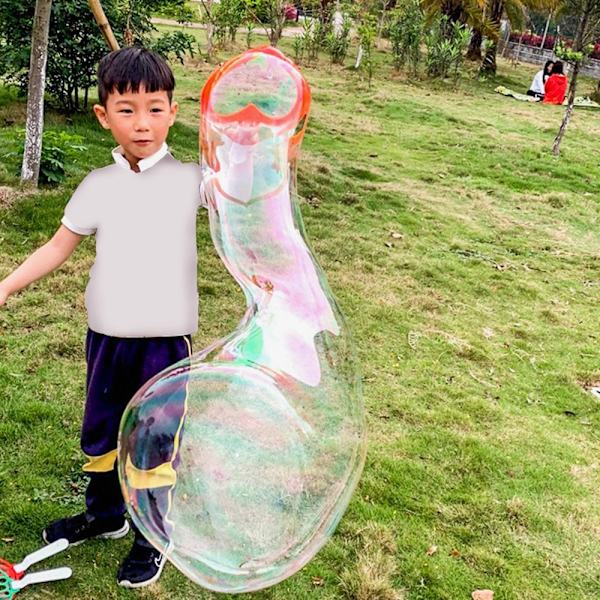 Bubble Machine Puhalluskuplatyökalu A A A
