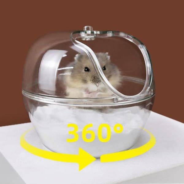 Hamsterikylpyhuone Hamsterihiiri Gerbille S S