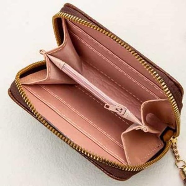 Tassel Wallet Clutch Kukkaro PINK S pink S