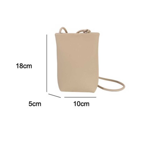 Crossbody Väskor Dam Axelväska SVART black