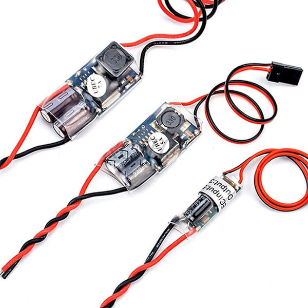 Switching Regulator Spänningsstabilisator 5V 3A 5V 3A 5V 3A