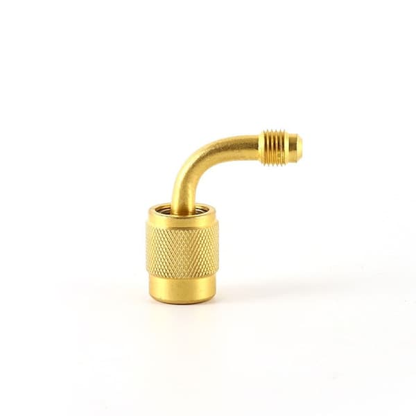Quick Coupler Pipe Adapter Delt Adapter