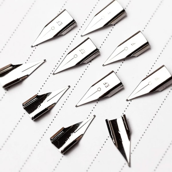1/5/10 STK Fyllepennspiss Fyllepennspisser B-5 STK B-5 STK B-5PCS