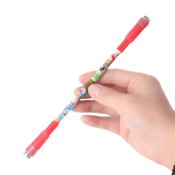 Roterande spelpenna LED Light Turn Pen 3
