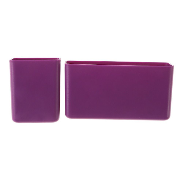 Strandtaske Telefonholder Opbevaring Telefon Taske LILLA Purple