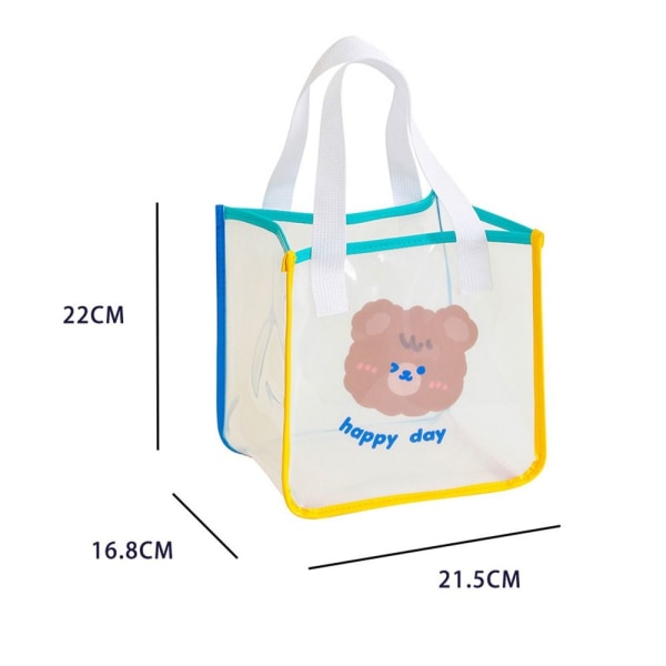 Jelly Bag Handväska C C C