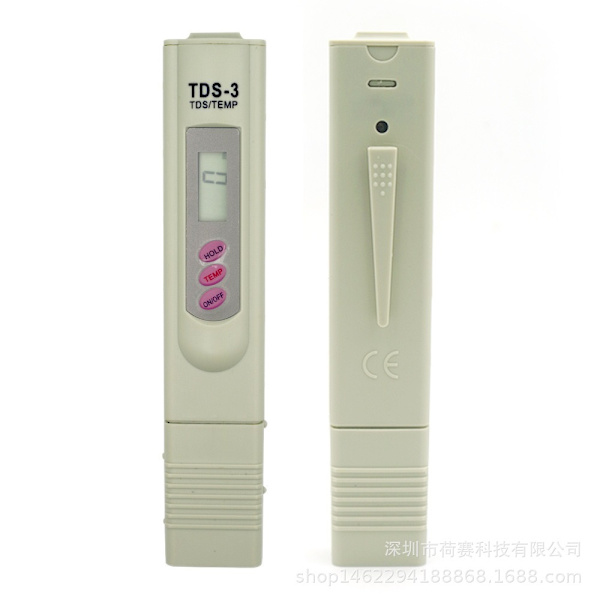 TDS Meter TDS Meter Vand Test Pen Temperatur Meter