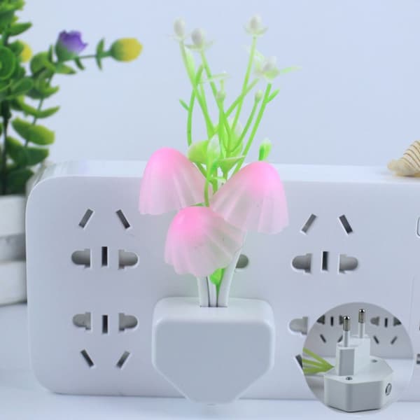 LED-lamppu Rose Lamp EU PLUGGRASS GRASS EU PlugGrass