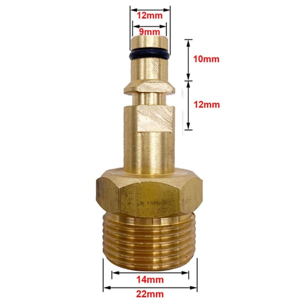 Adapter Convert Tool Quick Connector