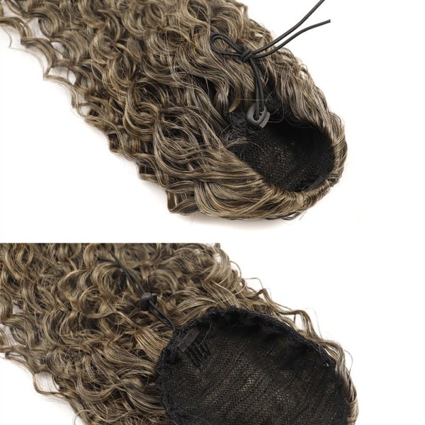 Hairpiece Wig Long 3 3 3