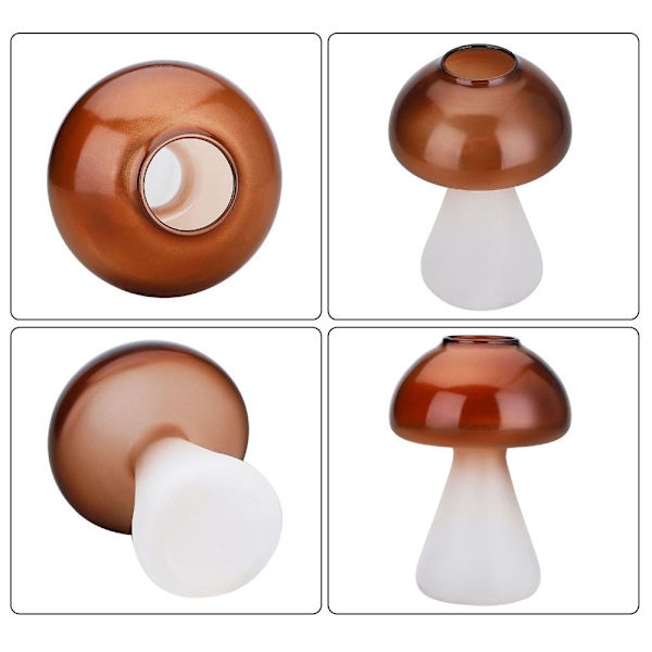 Lasisienimaljakko aromaterapiapullo 04 04 04