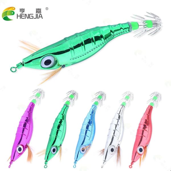 väva Squid Hook Octopus Bait 3 3 3