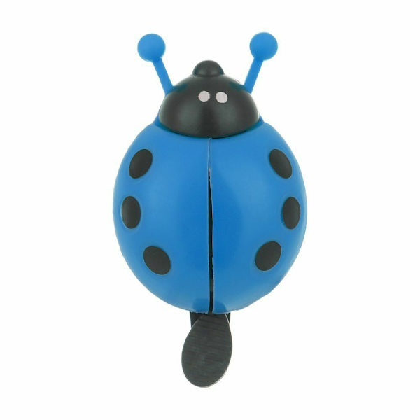 Leppäkerttu polkupyörän kello Pyörän kello SININEN Blue