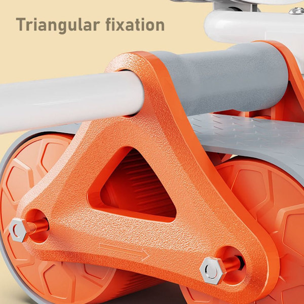 Ab Roller Maghjul ORANGE Orange