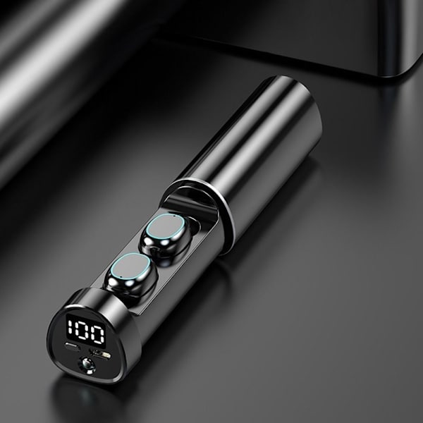 Trådløse hodetelefoner Mini In-Ear Pods HVIT white