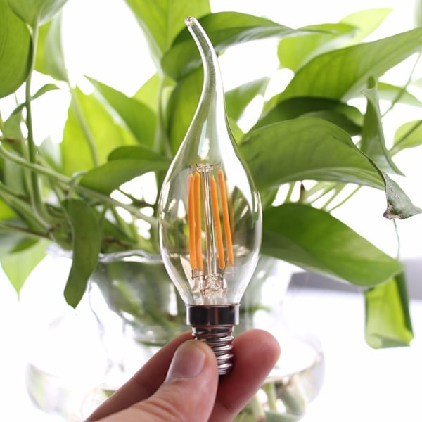 1pc Crystal Light Bulb LED Light Bulb