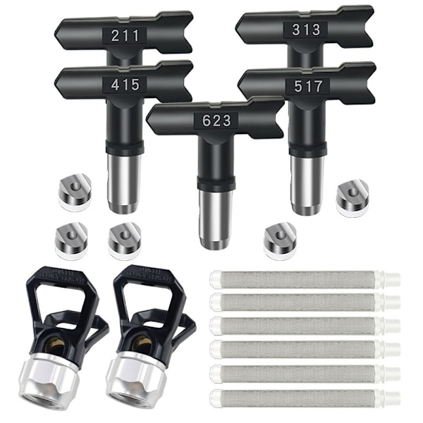 Spraymunstycke Sprayspets 2 2 2