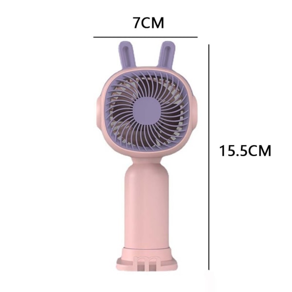 Mini Fan Handheld Fans 5 5 5