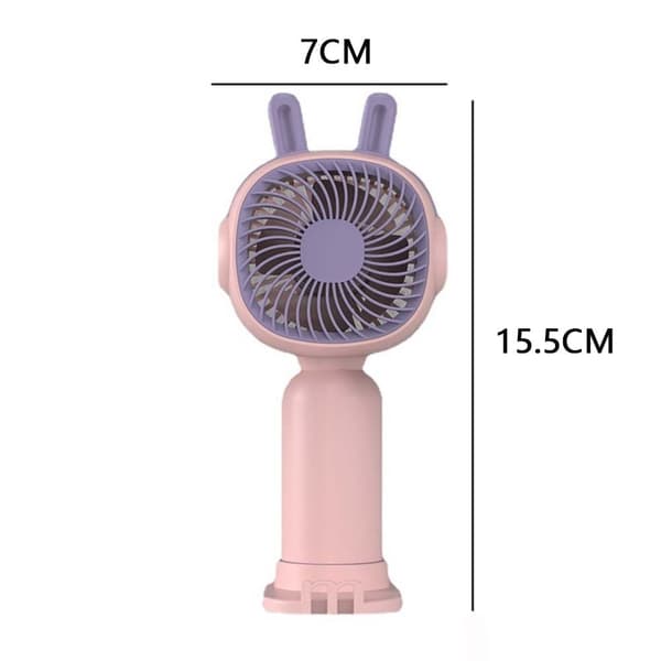 Mini Ventilator Håndholdte Ventilatorer 1 1
