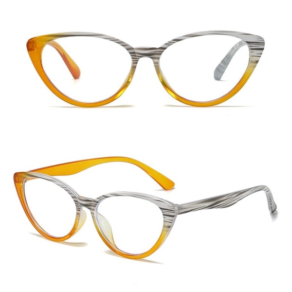 Anti-Blue Light Glasses Overdimensionerede briller 6 6 6