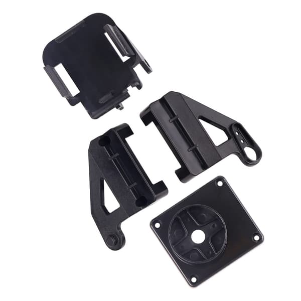 PT Camera Platform Camera Mount FPV Gimbal PTZ with 2 servo