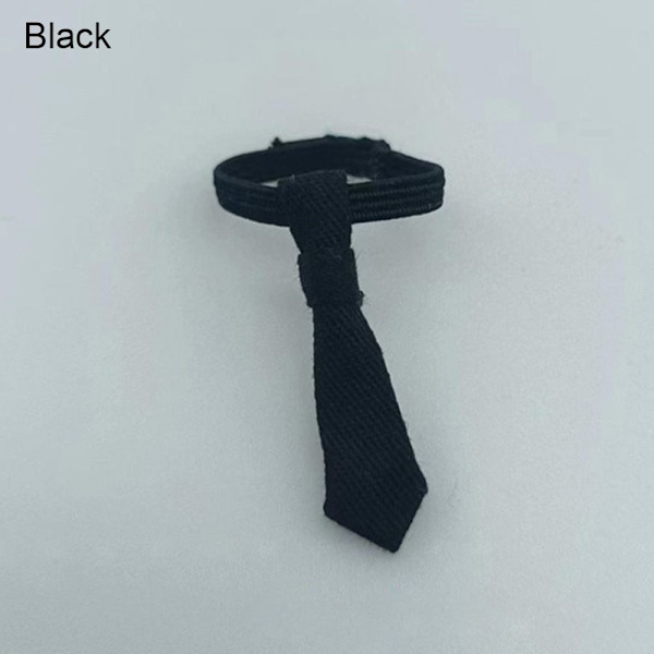 Uniform Sløjfe Tøj Sløjfe SORT Black