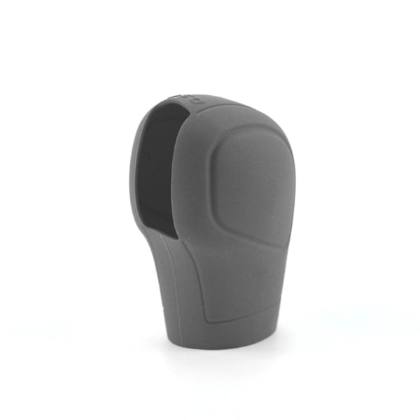 Bil Gear Skift Knop Cover Gear Skift Knop Cover GRÅ grey