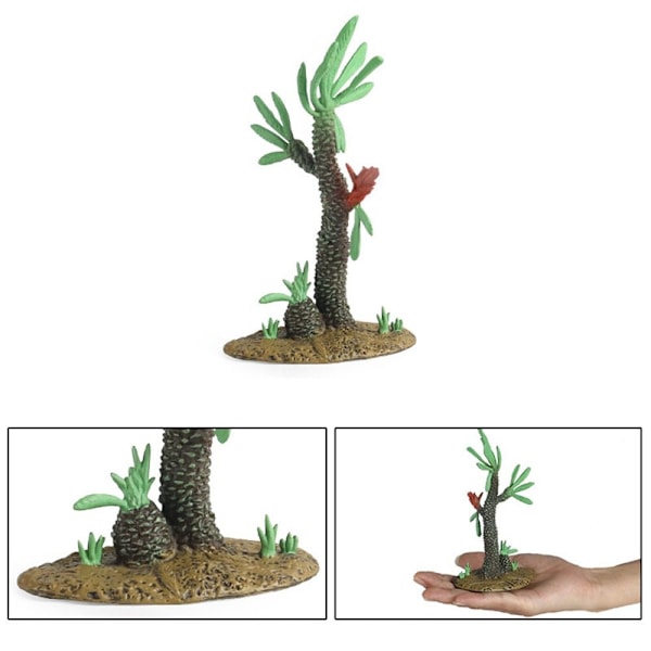 Artificial Cactus Models Miniature Fruit Tree 3 3 3