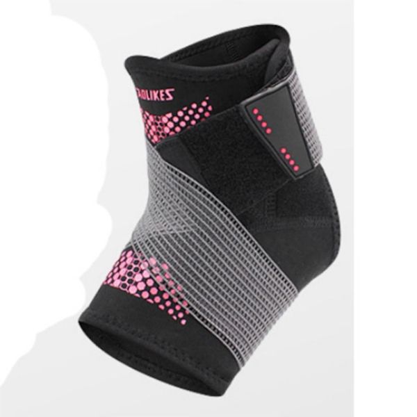 Ankelstöd Ankelbrace ROSE RED RIGHT XL RIGHT XL rose red Right XL-Right XL