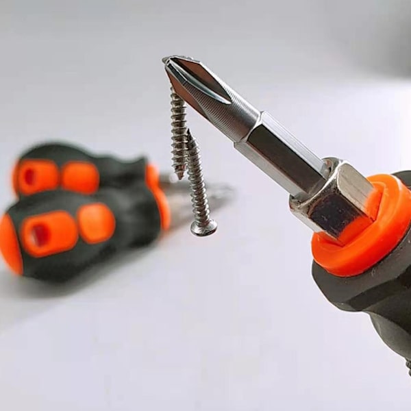 Phillips-ruuvimeisseli uraruuvimeisseli 1kpl 1kpl 1PCS